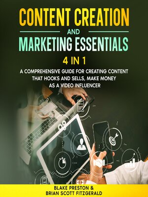 cover image of Content Creation & Marketing Essentials